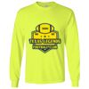 Gildan Ultra Cotton Long Sleeve T-Shirt Thumbnail