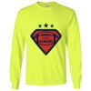 Gildan Ultra Cotton Long Sleeve T-Shirt Thumbnail
