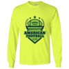 Gildan Ultra Cotton Long Sleeve T-Shirt Thumbnail