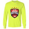 Gildan Ultra Cotton Long Sleeve T-Shirt Thumbnail