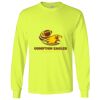Gildan Ultra Cotton Long Sleeve T-Shirt Thumbnail