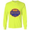 Gildan Ultra Cotton Long Sleeve T-Shirt Thumbnail