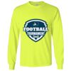 Gildan Ultra Cotton Long Sleeve T-Shirt Thumbnail