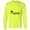 Gildan Ultra Cotton Long Sleeve T-Shirt Thumbnail