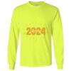 Gildan Ultra Cotton Long Sleeve T-Shirt Thumbnail