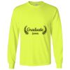 Gildan Ultra Cotton Long Sleeve T-Shirt Thumbnail