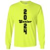 Gildan Ultra Cotton Long Sleeve T-Shirt Thumbnail