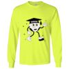 Gildan Ultra Cotton Long Sleeve T-Shirt Thumbnail