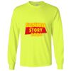 Gildan Ultra Cotton Long Sleeve T-Shirt Thumbnail
