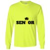 Gildan Ultra Cotton Long Sleeve T-Shirt Thumbnail