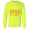 Gildan Ultra Cotton Long Sleeve T-Shirt Thumbnail