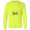 Gildan Ultra Cotton Long Sleeve T-Shirt Thumbnail
