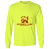 Gildan Ultra Cotton Long Sleeve T-Shirt Thumbnail