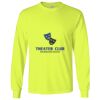 Gildan Ultra Cotton Long Sleeve T-Shirt Thumbnail