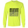Gildan Ultra Cotton Long Sleeve T-Shirt Thumbnail