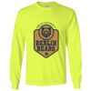 Gildan Ultra Cotton Long Sleeve T-Shirt Thumbnail