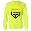 Gildan Ultra Cotton Long Sleeve T-Shirt Thumbnail