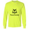 Gildan Ultra Cotton Long Sleeve T-Shirt Thumbnail