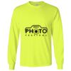Gildan Ultra Cotton Long Sleeve T-Shirt Thumbnail