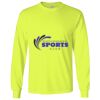 Gildan Ultra Cotton Long Sleeve T-Shirt Thumbnail