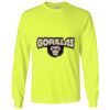 Gildan Ultra Cotton Long Sleeve T-Shirt Thumbnail