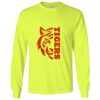 Gildan Ultra Cotton Long Sleeve T-Shirt Thumbnail