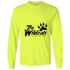 Gildan Ultra Cotton Long Sleeve T-Shirt Thumbnail