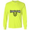 Gildan Ultra Cotton Long Sleeve T-Shirt Thumbnail