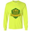 Gildan Ultra Cotton Long Sleeve T-Shirt Thumbnail