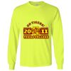 Gildan Ultra Cotton Long Sleeve T-Shirt Thumbnail
