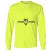 Gildan Ultra Cotton Long Sleeve T-Shirt Thumbnail