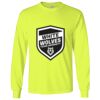 Gildan Ultra Cotton Long Sleeve T-Shirt Thumbnail