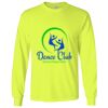 Gildan Ultra Cotton Long Sleeve T-Shirt Thumbnail