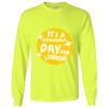 Gildan Ultra Cotton Long Sleeve T-Shirt Thumbnail