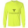 Gildan Ultra Cotton Long Sleeve T-Shirt Thumbnail