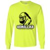 Gildan Ultra Cotton Long Sleeve T-Shirt Thumbnail