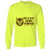 Gildan Ultra Cotton Long Sleeve T-Shirt Thumbnail