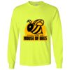 Gildan Ultra Cotton Long Sleeve T-Shirt Thumbnail