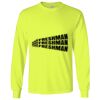 Gildan Ultra Cotton Long Sleeve T-Shirt Thumbnail