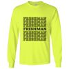 Gildan Ultra Cotton Long Sleeve T-Shirt Thumbnail