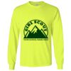 Gildan Ultra Cotton Long Sleeve T-Shirt Thumbnail