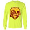 Gildan Ultra Cotton Long Sleeve T-Shirt Thumbnail