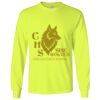 Gildan Ultra Cotton Long Sleeve T-Shirt Thumbnail