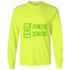 Gildan Ultra Cotton Long Sleeve T-Shirt Thumbnail