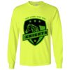 Gildan Ultra Cotton Long Sleeve T-Shirt Thumbnail