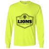 Gildan Ultra Cotton Long Sleeve T-Shirt Thumbnail