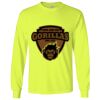 Gildan Ultra Cotton Long Sleeve T-Shirt Thumbnail