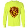 Gildan Ultra Cotton Long Sleeve T-Shirt Thumbnail