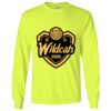 Gildan Ultra Cotton Long Sleeve T-Shirt Thumbnail
