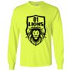 Gildan Ultra Cotton Long Sleeve T-Shirt Thumbnail